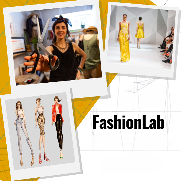 Progetto FashionLab: Storytelling Digitale e Sostenibile